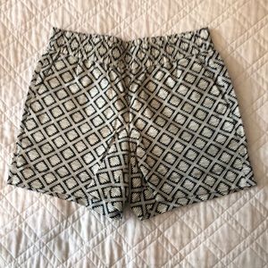 J Crew Women’s Patterned Shorts